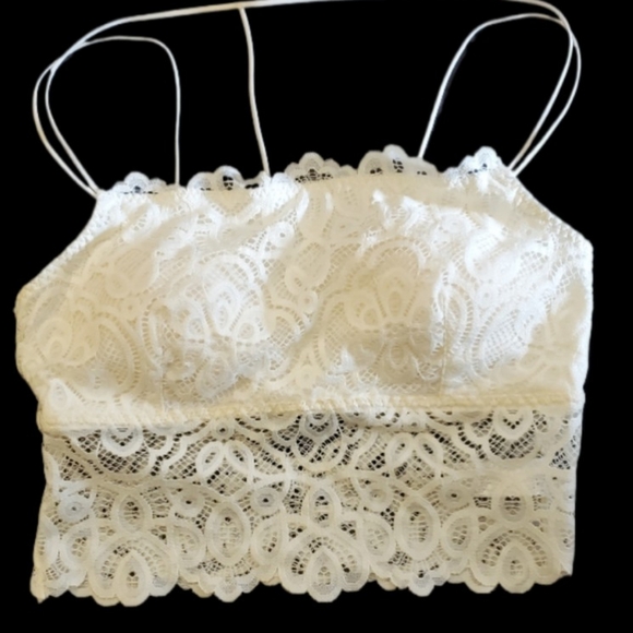 New with Tags Bralette Size Sm - Picture 1 of 2